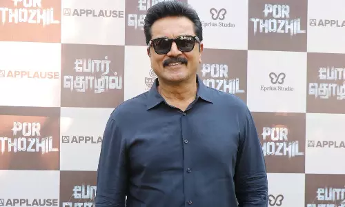 ஒரு மாதம் காத்திருந்தால் ஓடிடி-யில் பார்த்துவிடலாம் என மக்கள் எண்ணுகிறார்கள் -சரத்குமார்