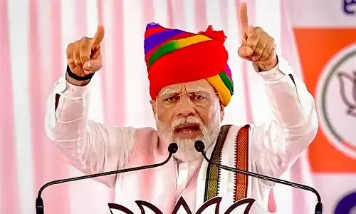 மத்தியில் ரிமோட் கண்ட்ரோல் மூலம் ஆட்சியை நடத்தியது காங்கிரஸ்- பிரதமர் மோடி