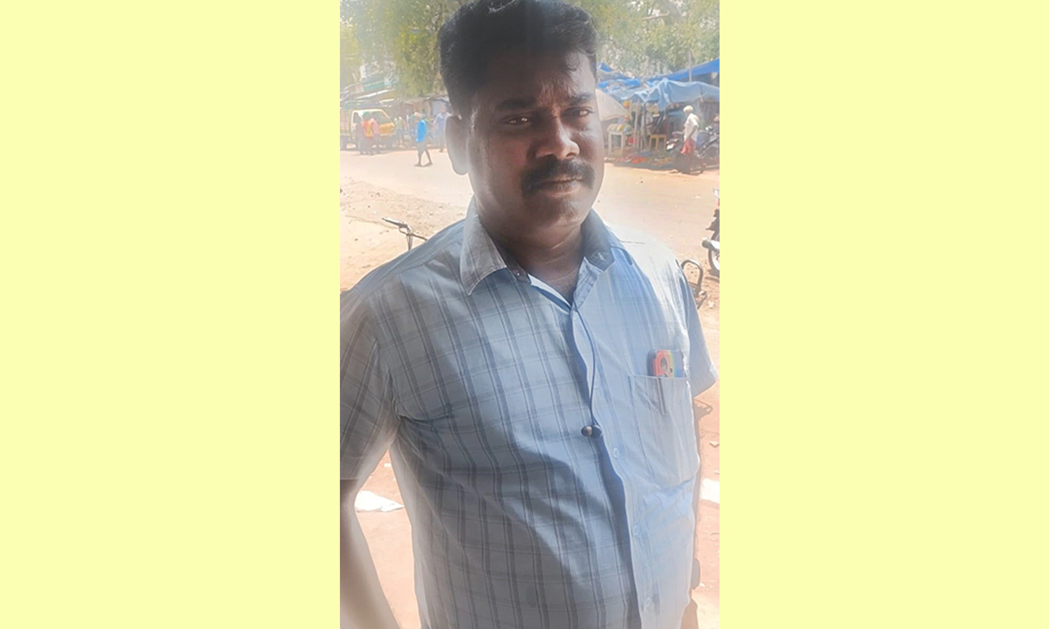 செந்துறையில் கடைக்காரரிடம் மாமூல் கேட்ட மதுரை போலி போலீஸ் கைது