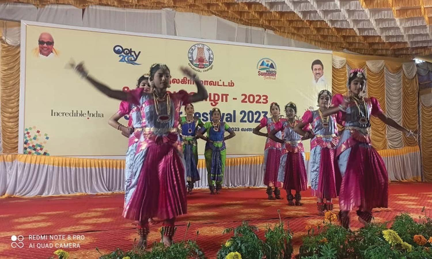 கோடை விழா நிறைவு பெற்றது: 2 மாதத்தில் ஊட்டிக்கு 8 ½ லட்சம் சுற்றுலாபயணிகள் வருகை