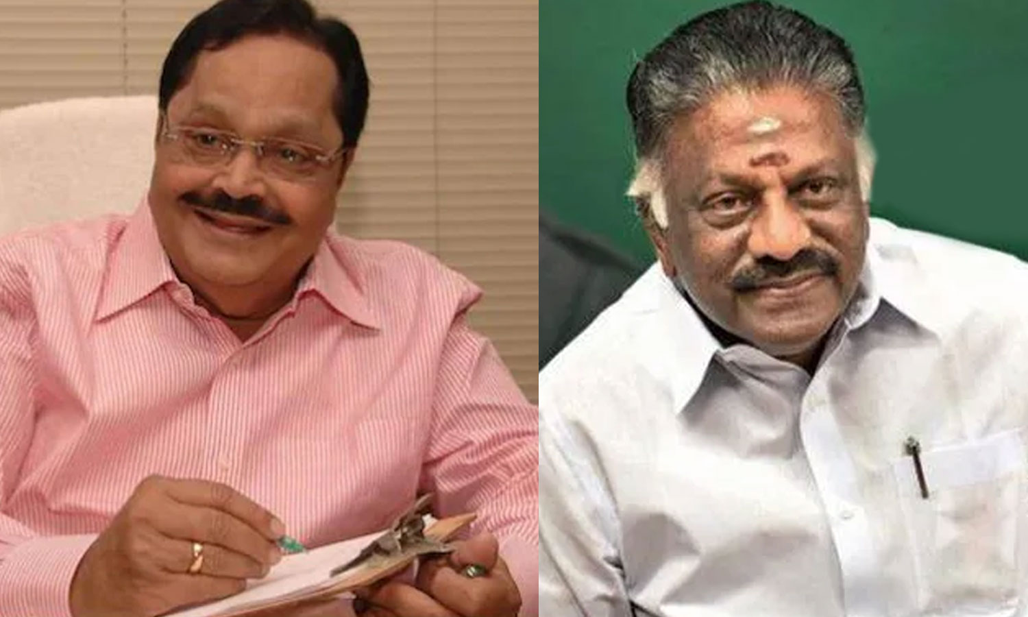 மேகதாது விவகாரத்தில் துரைமுருகன் சொல்வது, செம காமெடியா இருக்கு - ஓபிஎஸ் அதிரடி!