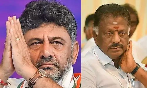 மேகதாது விவகாரம்.. டிகே சிவக்குமார் கருத்துக்கு ஓபிஎஸ் கடும் கண்டனம்!