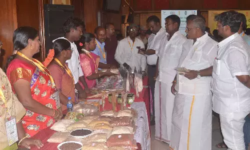 ஊரக வளர்ச்சித்துறை சார்பில் 2 நாள் பயிற்சி முகாம்