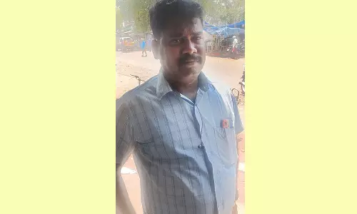 செந்துறையில் கடைக்காரரிடம் மாமூல் கேட்ட மதுரை போலி போலீஸ் கைது