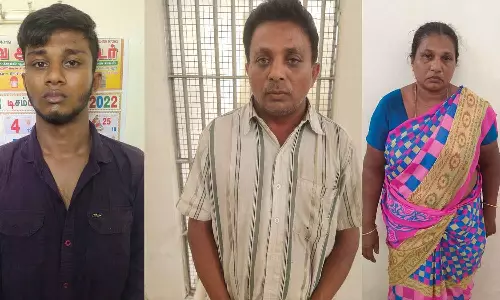 திருமணம் ஆன 21 நாளில் கொடூரம்- வேறு பெண்ணுடன் பேசியதை தட்டி கேட்டதால் மனைவியை கொன்ற கணவர்