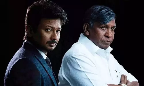 உதயநிதியுடன் பயணிக்கும் வடிவேலு.. ஓ இதுதான் விஷயமா?