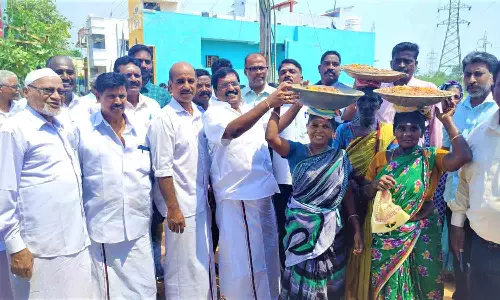 100 நாள் வேலை திட்ட பணிகள்