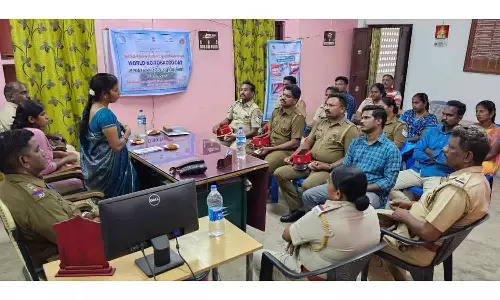 6 ஆயிரம் ரசாயனங்கள் மூலம் சிகரெட் தயாரிக்கப்படுகிறது