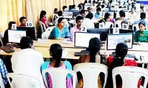 பெரம்பலூர் அரசு கலைக்கல்லூரியில் மாணவர் சேர்க்கைக்கான கலந்தாய்வு தொடக்கம்