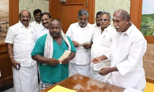 விவசாயிகளுக்கு உபகரணங்கள் வாங்க மானியம்