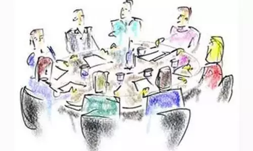 காங்கிரஸ் கட்சி கலைப்பிரிவு நிர்வாகிகள் ஆலோசனை கூட்டம்