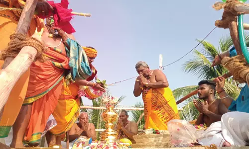 குன்னத்தூர் மகா மாரியம்மன் கோவில் கும்பாபிஷேகம்
