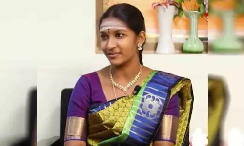 புதிய பாராளுமன்ற திறப்பு விழாவில் தேவாரம் பாடிய உடுமலை கல்லூரி மாணவிக்கு குவியும் பாராட்டுகள்