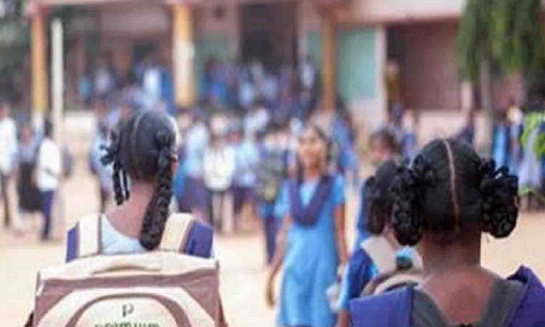 இடைநின்ற மாணவர்களை மீண்டும் பள்ளியில் சேர்க்க மேயர் வேண்டுகோள்