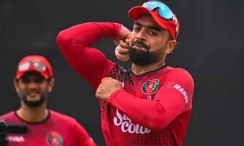 இலங்கை அணிக்கு எதிரான ஒருநாள் தொடர்- ரஷித்கான் விலகல்