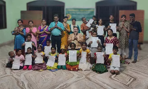 கோடைக்கால சிறப்பு பயிற்சி வகுப்புகள் நிறைவு விழா