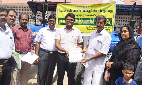 விவசாயிகளுக்கு வறட்சி நிவாரணதொகை விரைவில் பெற்று தர நடவடிக்கை-கலெக்டர் விஷ்ணு சந்திரன்