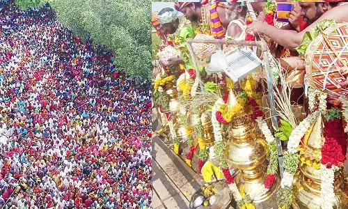 சேவுக பெருமாள் அய்யனார் கோவில் கும்பாபிஷேகம்