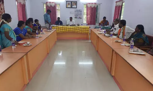 செங்கம் பேரூராட்சியில் கவுன்சில் கூட்டம்