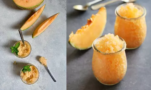 குளுகுளு முலாம் பழம் கிரனிதா