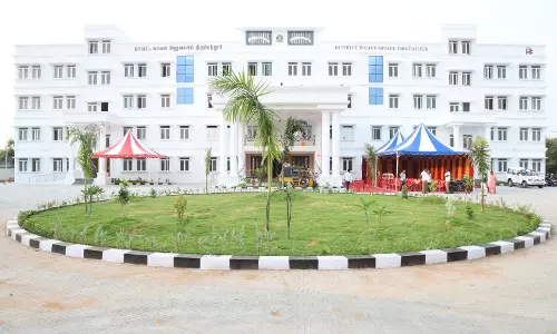 திருப்பத்தூர் போலீஸ் சூப்பிரண்டு அலுவலகத்தில் குறைதீர்வு கூட்டம்