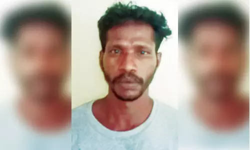 கடைகளில் பூட்டை உடைத்து திருடிய வாலிபர் கைது