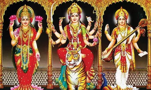 நவராத்திரியின் பிற சிறப்புகள்!