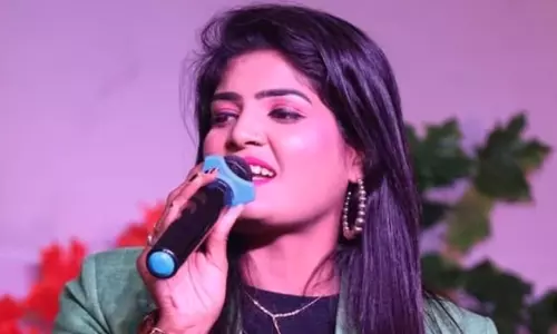 கலை நிகழ்ச்சியில் திடீர் துப்பாக்கிச்சூடு- போஜ்புரி பாடகி படுகாயம்