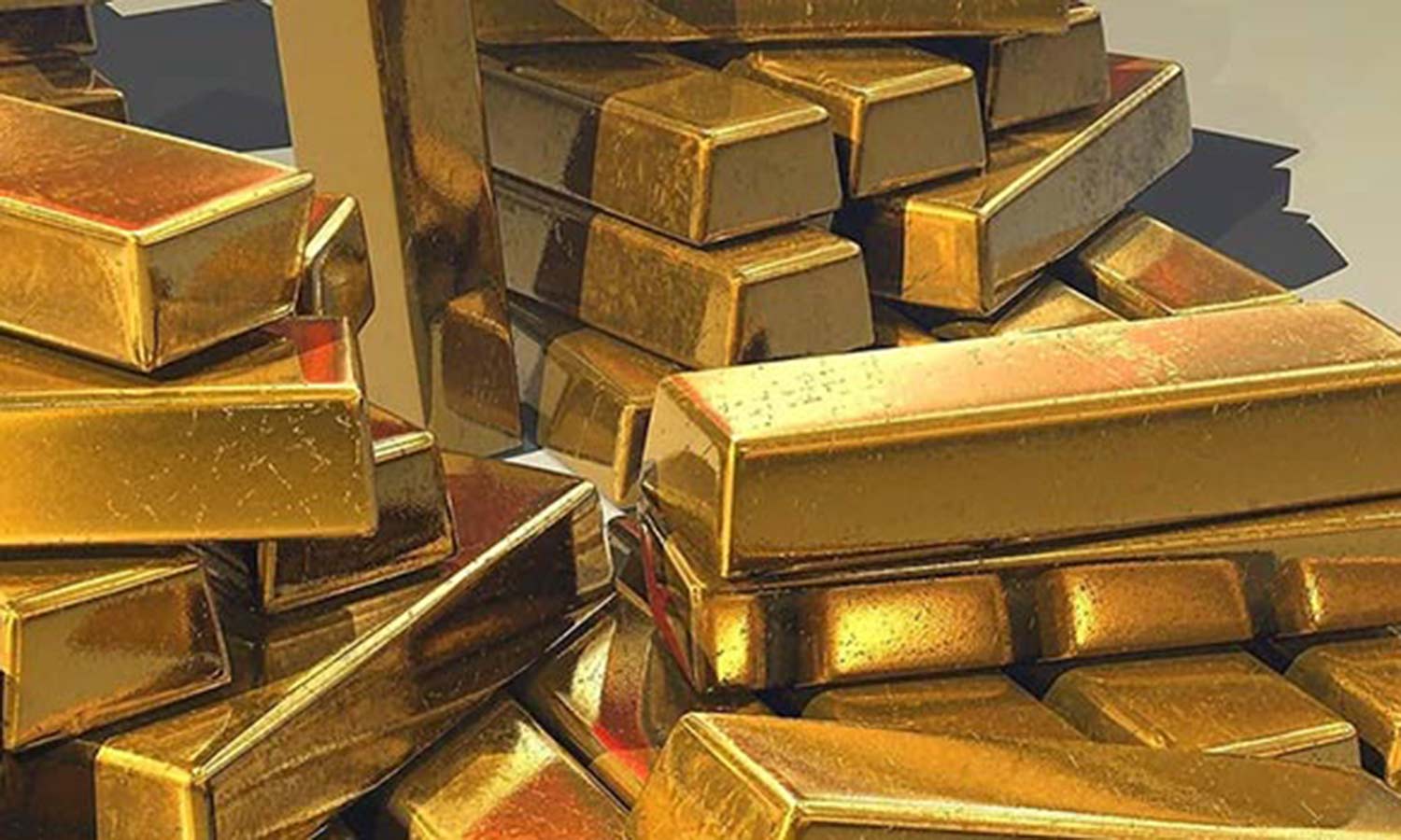 நான்கு மாதத்தில் 50 கிலோ தங்க கட்டிகள் பறிமுதல்