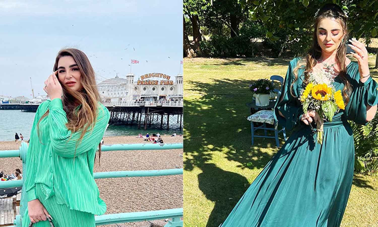 பொழுதுபோக்கிற்காக தினமும் ரூ.70 லட்சம் வரை செலவு செய்யும் துபாய் கோடீஸ்வரி பெண்