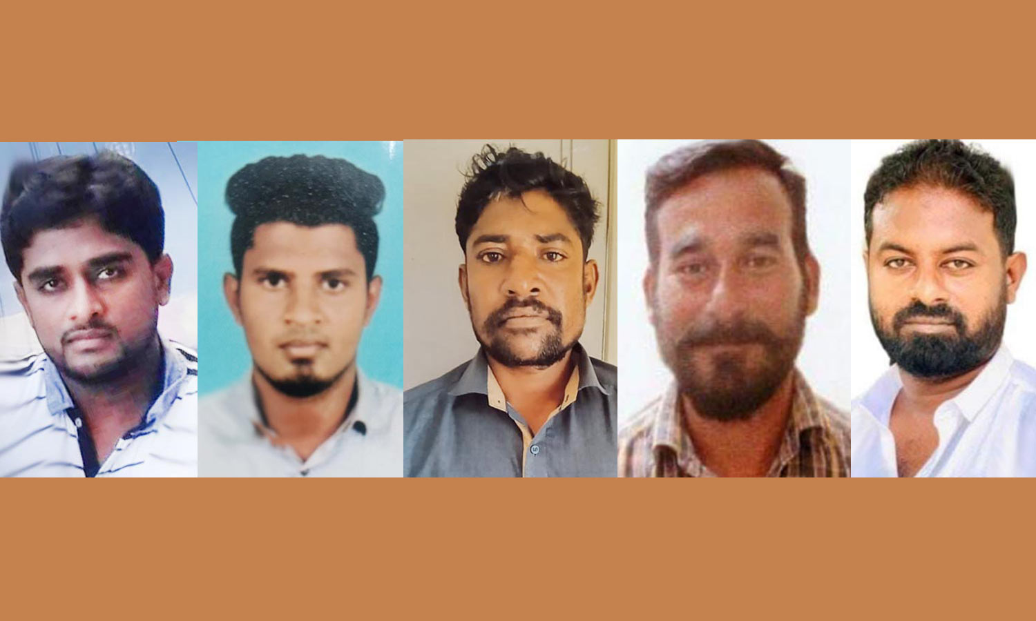 ரூ.20 கோடி தங்க கட்டிகள் கடத்தலில் 5 பேர் கைது- ஹவாலா பணத்தில் வாங்கப்பட்டதா? என விசாரணை