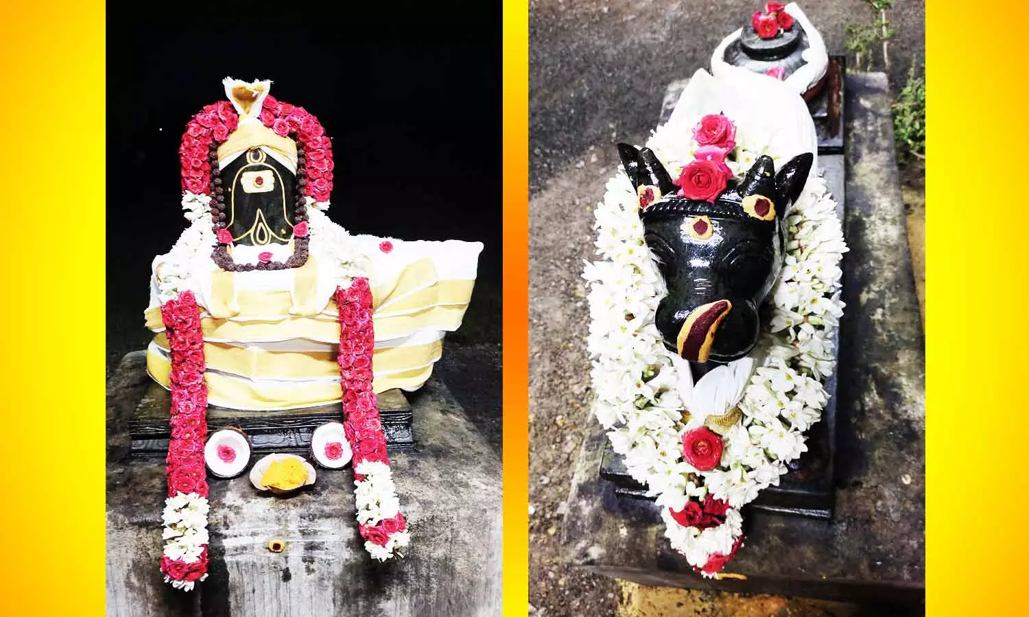 ஆதி மஹாலிங்கேஸ்வரர் கோவிலில் பிரதோஷ வழிபாடு ஆதி மஹாலிங்கேஸ்வரர் கோவிலில் பிரதோஷ வழிபாடு