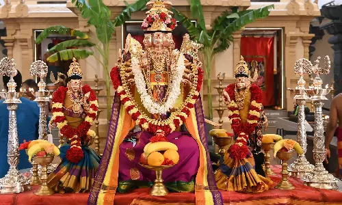 ஆன்மிகம்: இன்றைய முக்கிய நிகழ்வுகள் மற்றும் பஞ்சாங்கம்