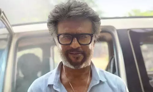 தியேட்டர்ல சந்திப்போம்.. படப்பிடிப்பை நிறைவு செய்த ரஜினி