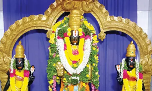 சென்றாயப்பெருமாள் கோவில் தேரோட்ட ஏற்பாடுகள் தீவிரம்