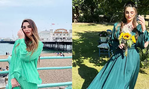 பொழுதுபோக்கிற்காக தினமும் ரூ.70 லட்சம் வரை செலவு செய்யும் துபாய் கோடீஸ்வரி பெண்