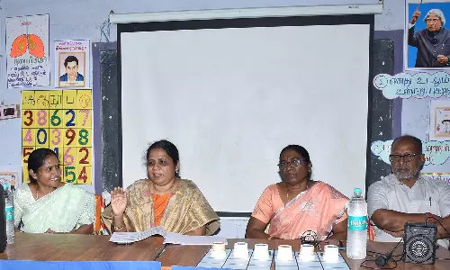 அரியலூர் மாவட்டத்தில் எண்ணும், எழுத்தும் பயிற்சி: கலெக்டர் நேரில் ஆய்வு