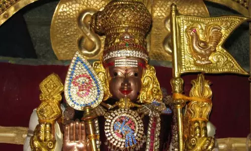 இன்று முருகனுக்கு விரதம் இருந்தால் குழந்தை பாக்கியம் நிச்சயம்...