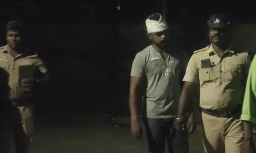 விபத்தை ஏற்படுத்தி காதலியை கொலை செய்த காதலன் கைது