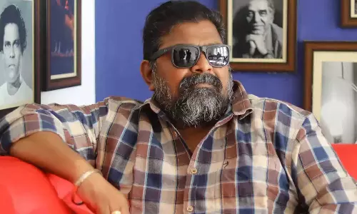 மாமன்னன் மாதிரி படம் பண்ணுங்க சைக்கோ படம் மாதிரி பண்ணாதீங்க - உதயநிதிக்கு மிஷ்கின் அட்வைஸ்