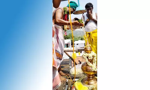 முத்தாலம்மன் கோவில் கும்பாபிஷேகம்