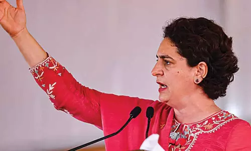 பிரிஜ்பூஷன் மீது நடவடிக்கை எடுக்காதது குறித்து பிரதமர் மோடி பதில் அளிக்க வேண்டும்- பிரியங்கா காந்தி