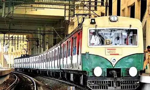 பறக்கும் ரெயிலை சேப்பாக்கத்துக்கு பதிலாக பூங்கா வரை இயக்க ஆலோசனை