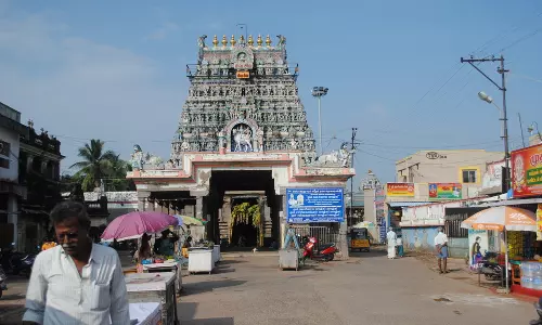 கரையேற்றும்பிரான் என்னும் பாடலீஸ்வரர்...