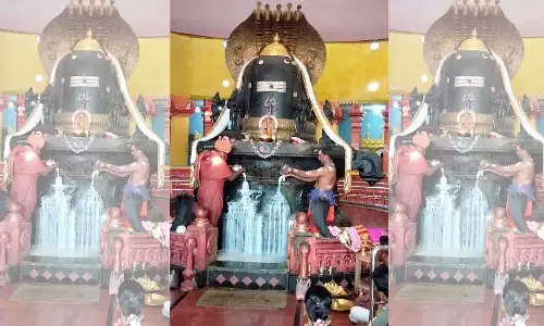 பல்லடம் சிவன் கோவில்களில் பிரதோஷ வழிபாடு