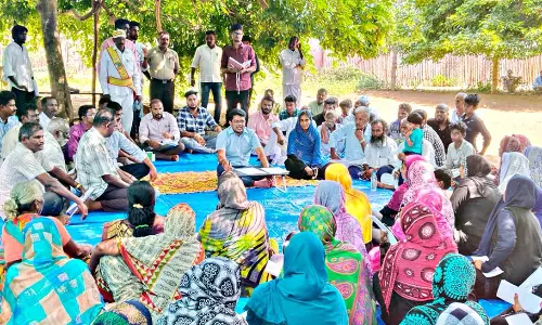 ரூ.4.25 கோடி வளர்ச்சி பணிகள்; கலெக்டர் ஆய்வு