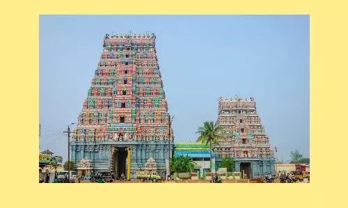 காளையார் கோவில் தெப்பத்திருவிழா