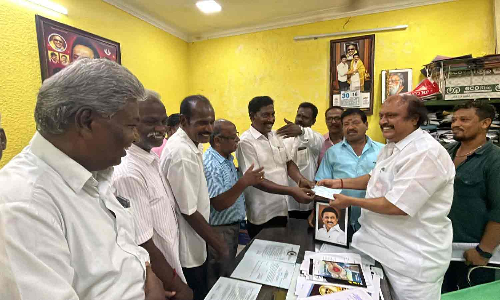 கோவில் திருப்பணிக்கு நிதி