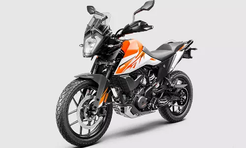 கேடிஎம் 250 அட்வென்ச்சர் புதிய வேரியண்ட் இந்தியாவில் அறிமுகம்!