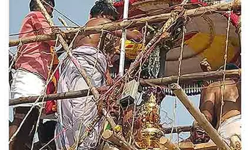 திரவுபதி அம்மன் கோவில் கும்பாபிஷேகம்